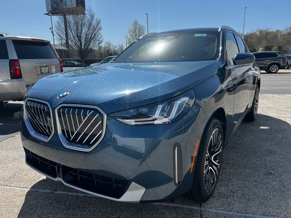 2026 BMW X3