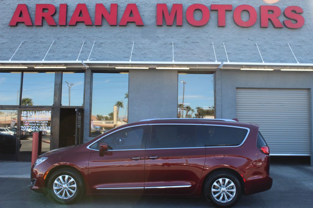 2018 CHRYSLER Pacifica