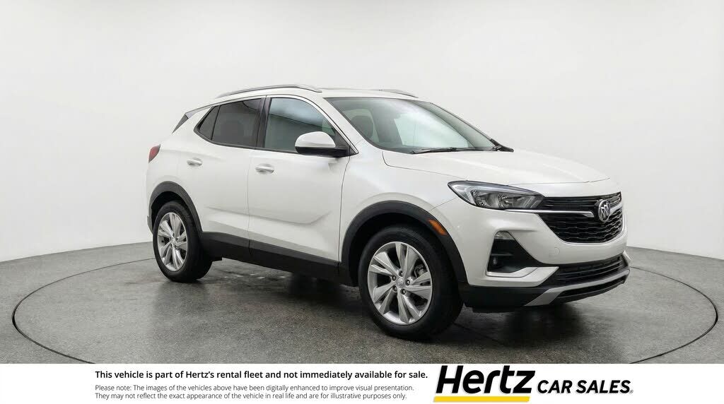 2025 BUICK Encore GX