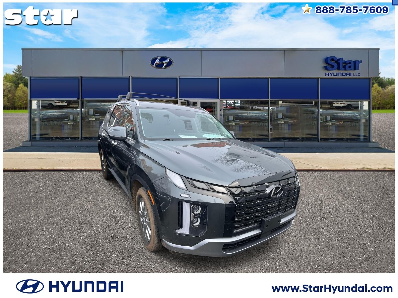 2023 HYUNDAI Palisade