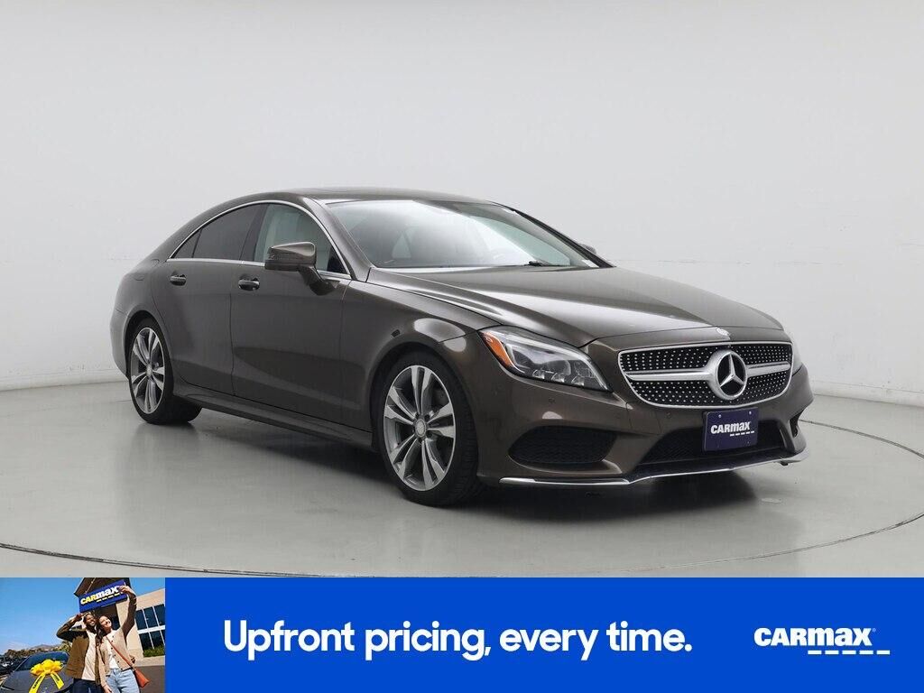2015 MERCEDES-BENZ CLS-Class