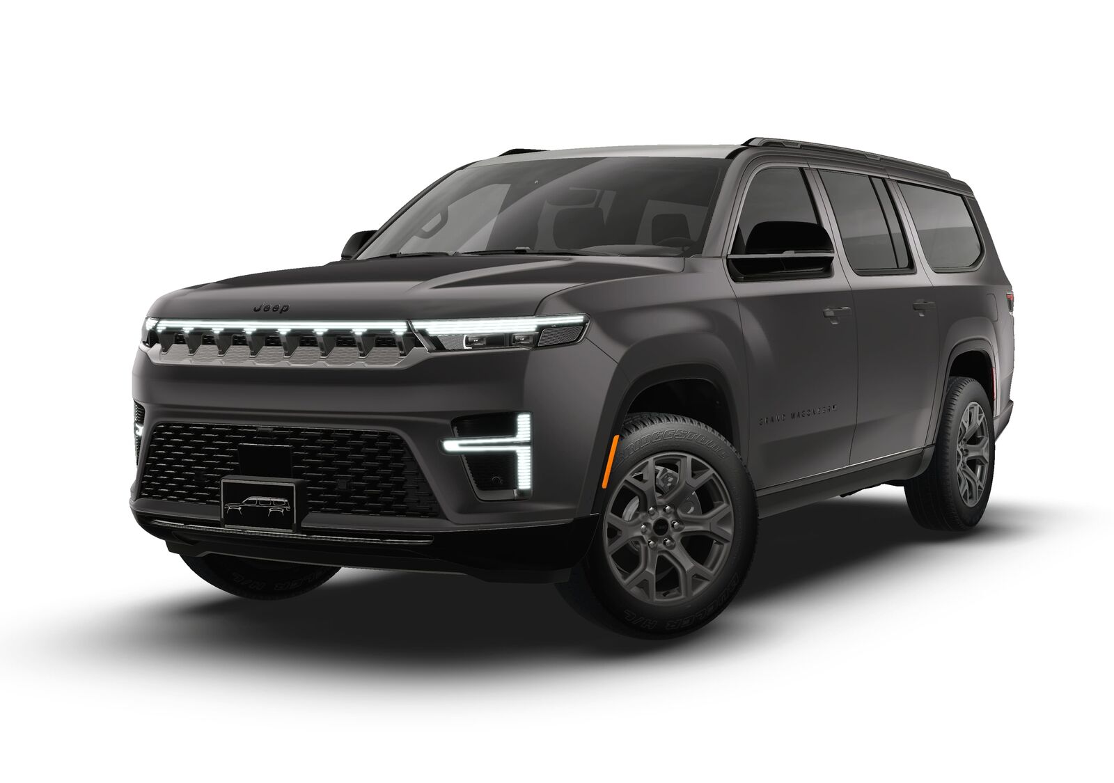 2026 JEEP Wagoneer L