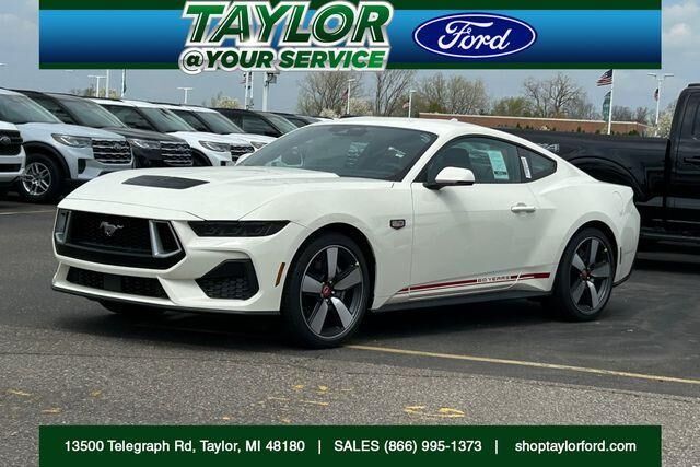 2025 FORD Mustang