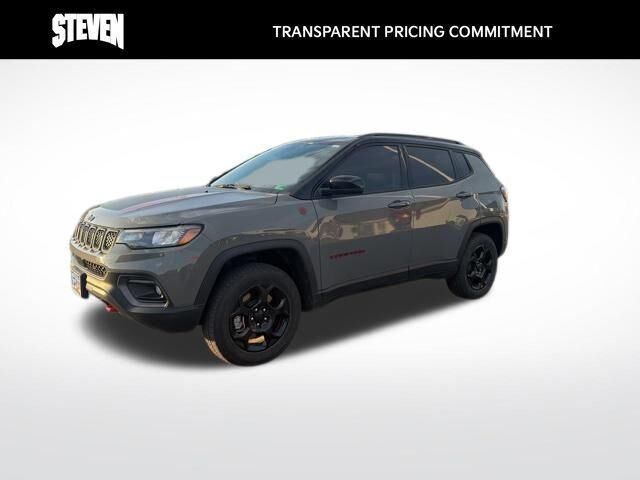 2023 JEEP Compass