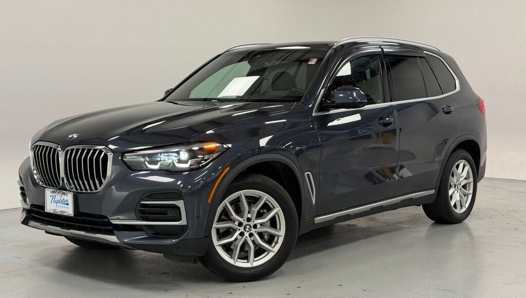 2022 BMW X5