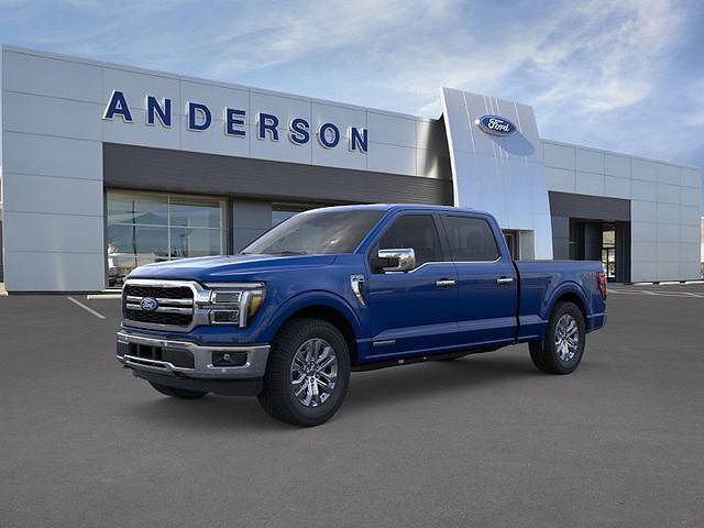 2026 FORD F-150