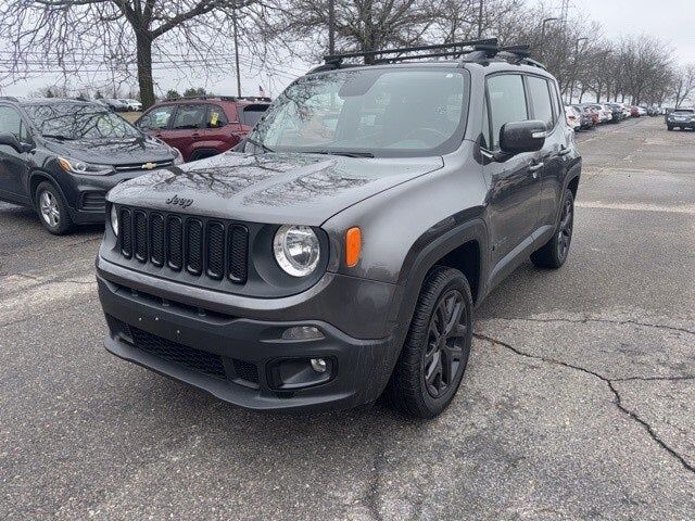 2018 JEEP Renegade