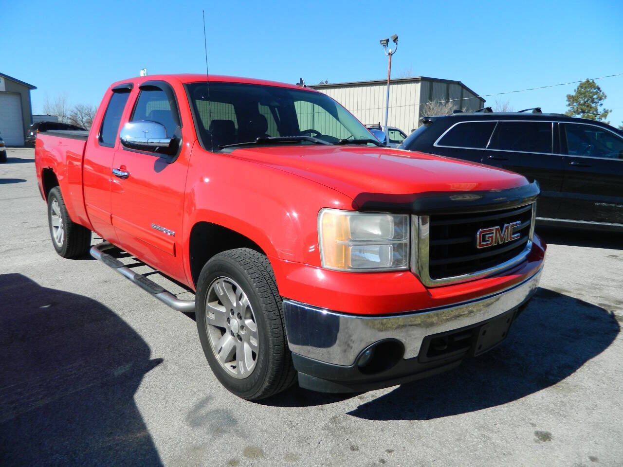 2007 GMC Sierra