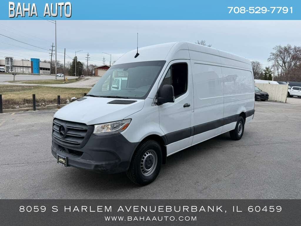 2021 MERCEDES-BENZ Sprinter