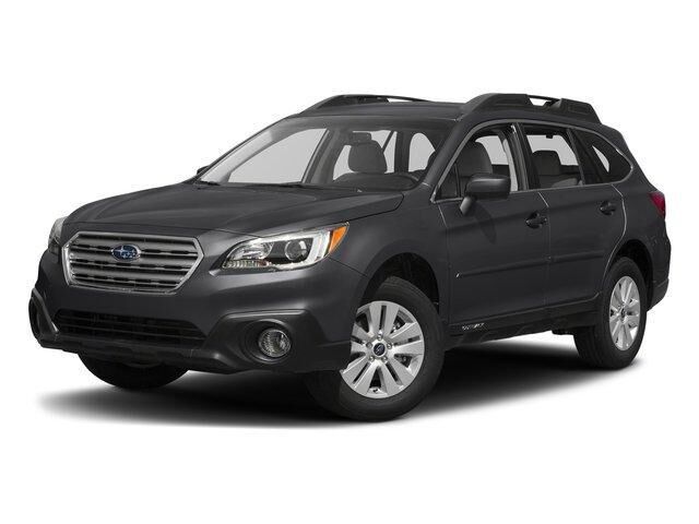 2016 SUBARU Outback