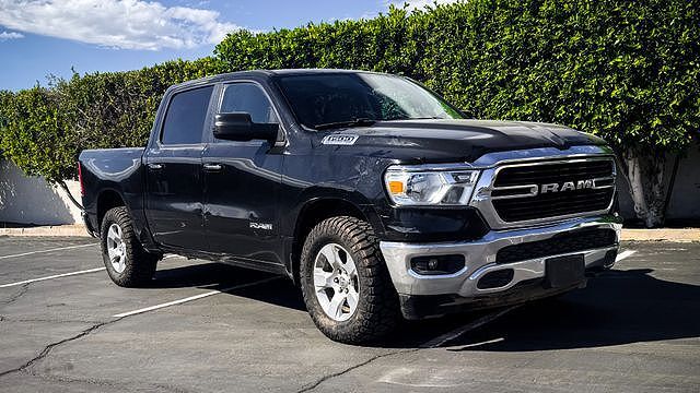 2020 RAM 1500