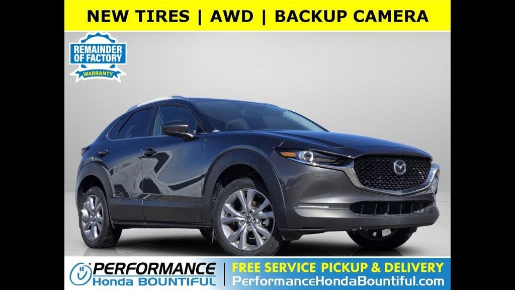 2023 MAZDA CX-30