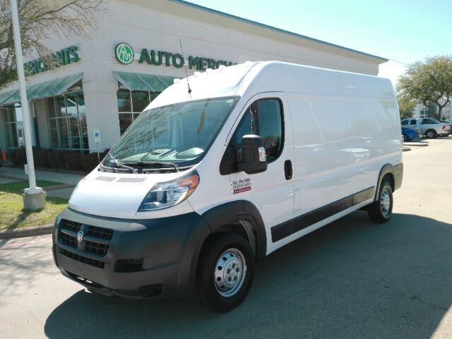 2017 RAM Promaster 2500