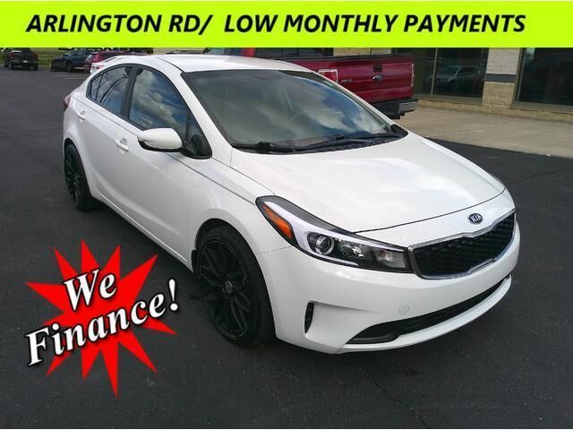 2017 KIA Forte