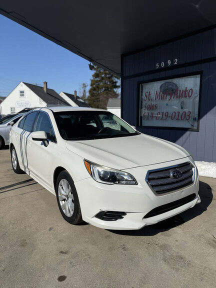2015 SUBARU Legacy