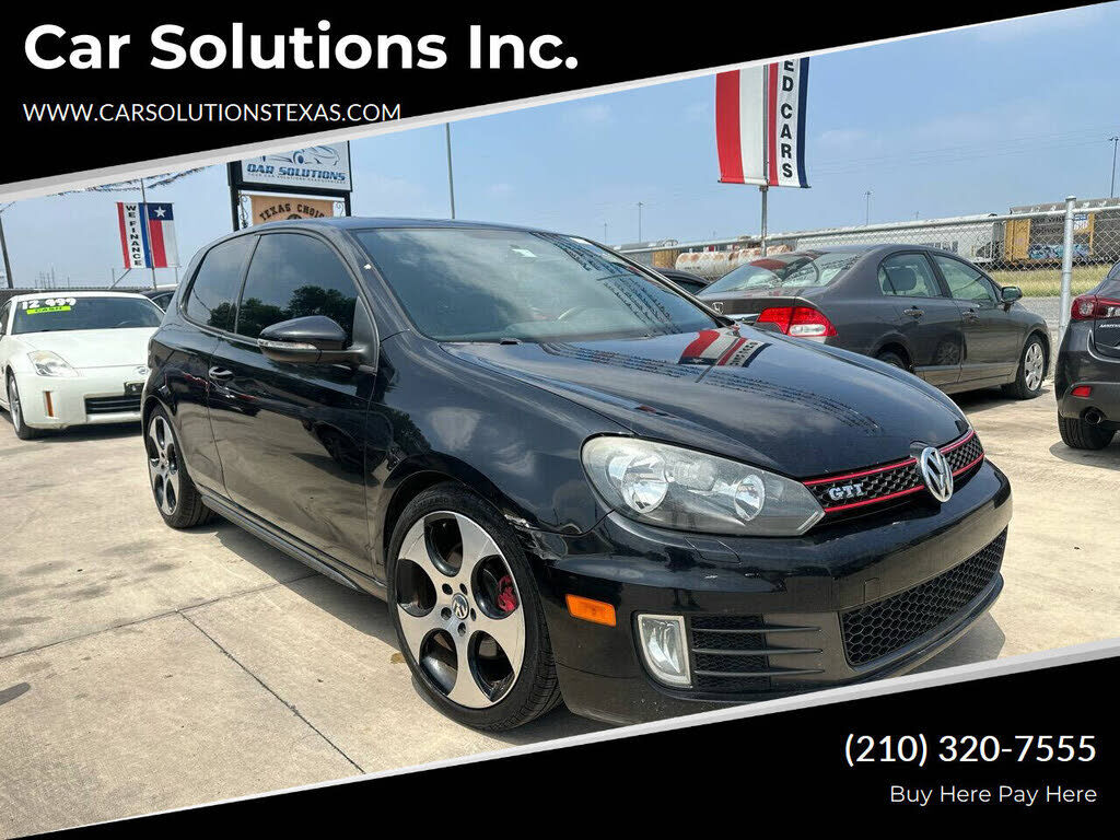 2010 VOLKSWAGEN GTI