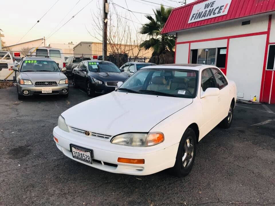 1996 TOYOTA Camry