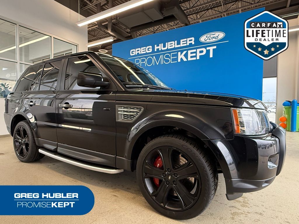 2011 LAND ROVER Range Rover Sport