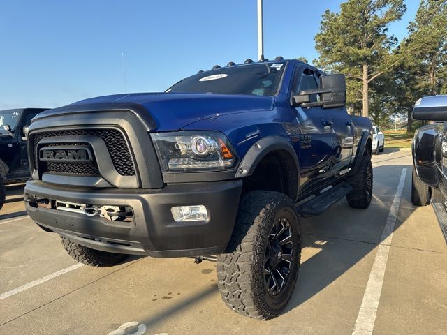 2018 RAM 2500
