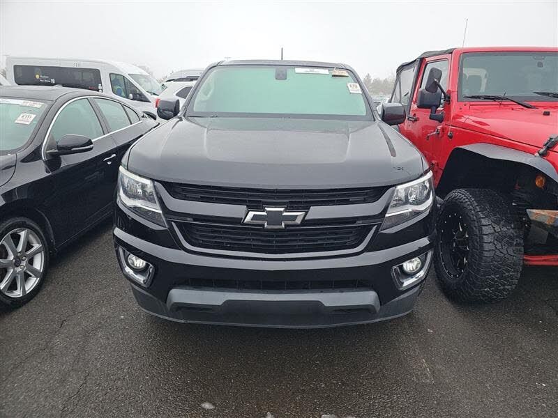 2016 CHEVROLET Colorado
