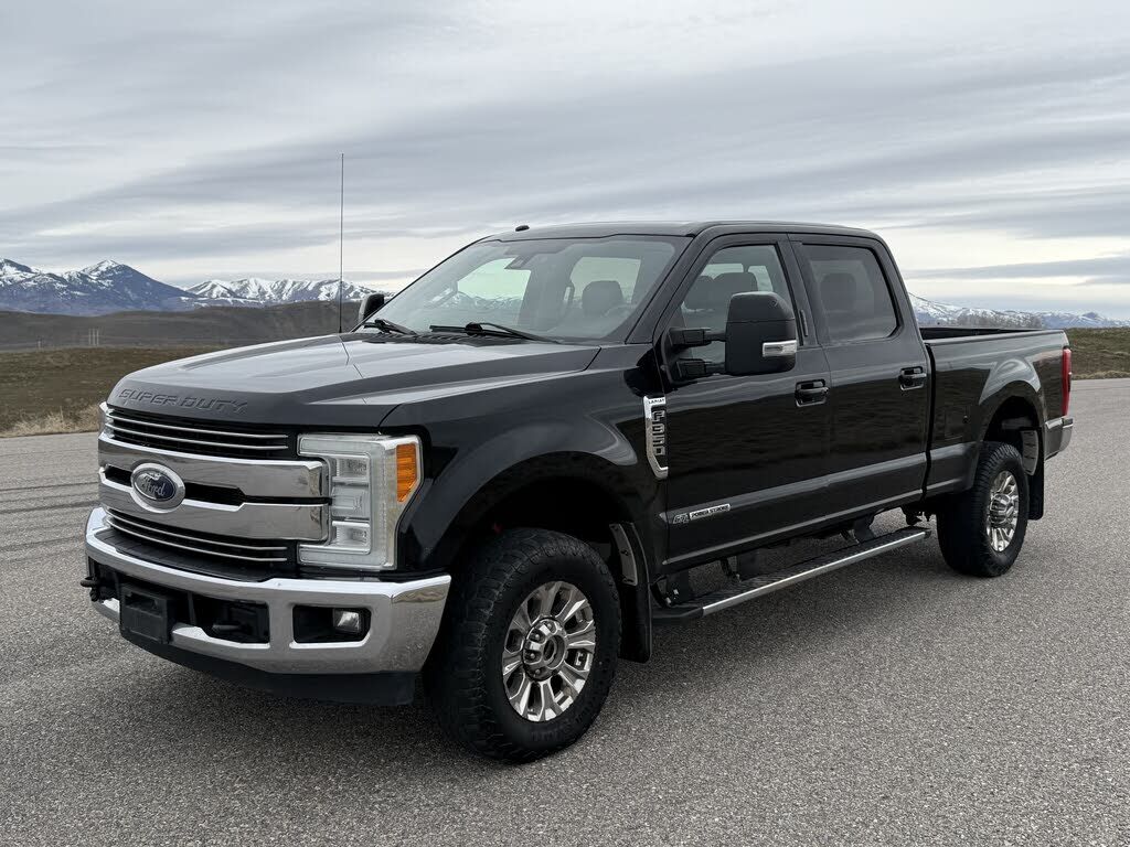 2017 FORD F-350