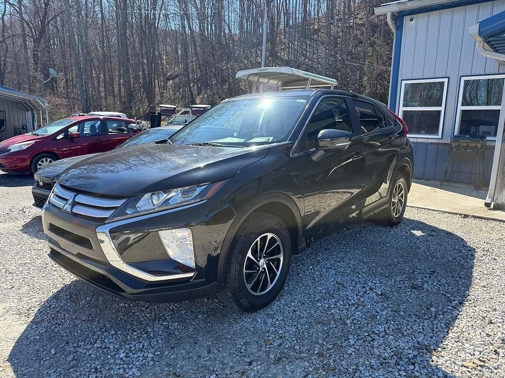 2020 MITSUBISHI ECLIPSE CROSS