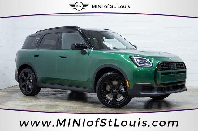 2026 MINI Countryman