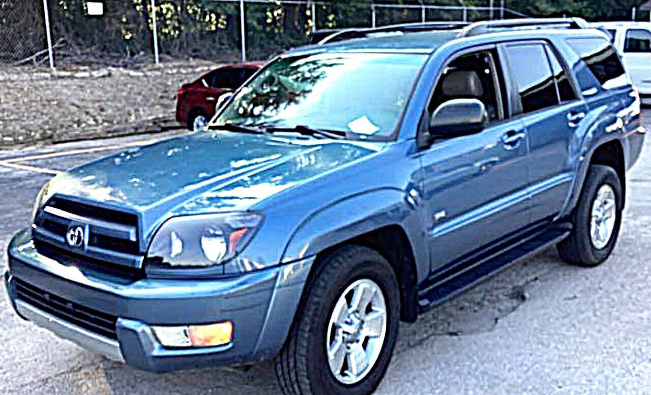 2004 TOYOTA 4-Runner