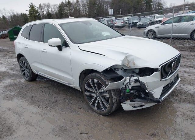 2023 VOLVO XC60