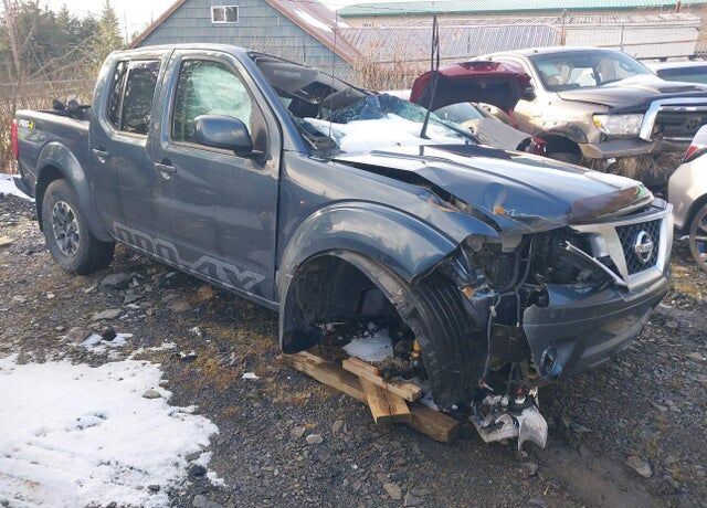 2014 NISSAN Frontier