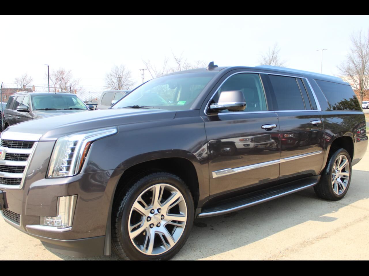 2016 CADILLAC Escalade