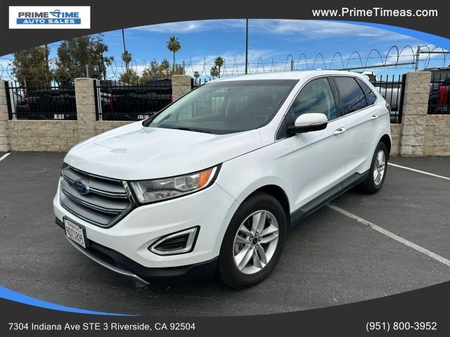 2018 FORD Edge