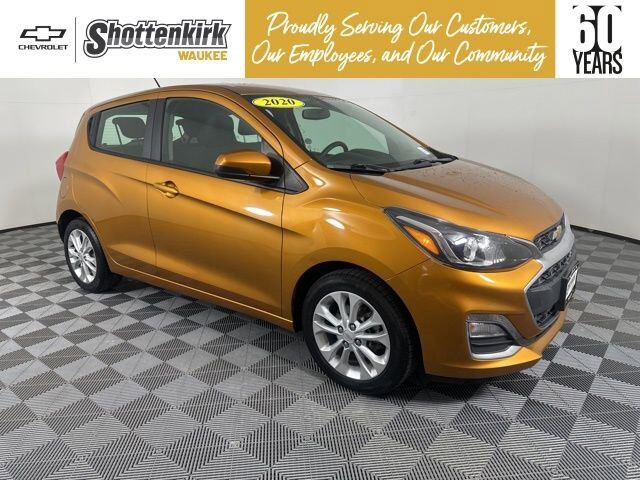 2020 CHEVROLET Spark