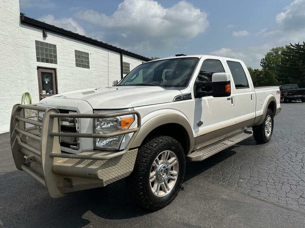 2014 FORD F-250