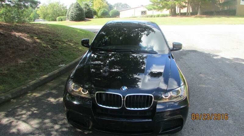 2011 BMW X6