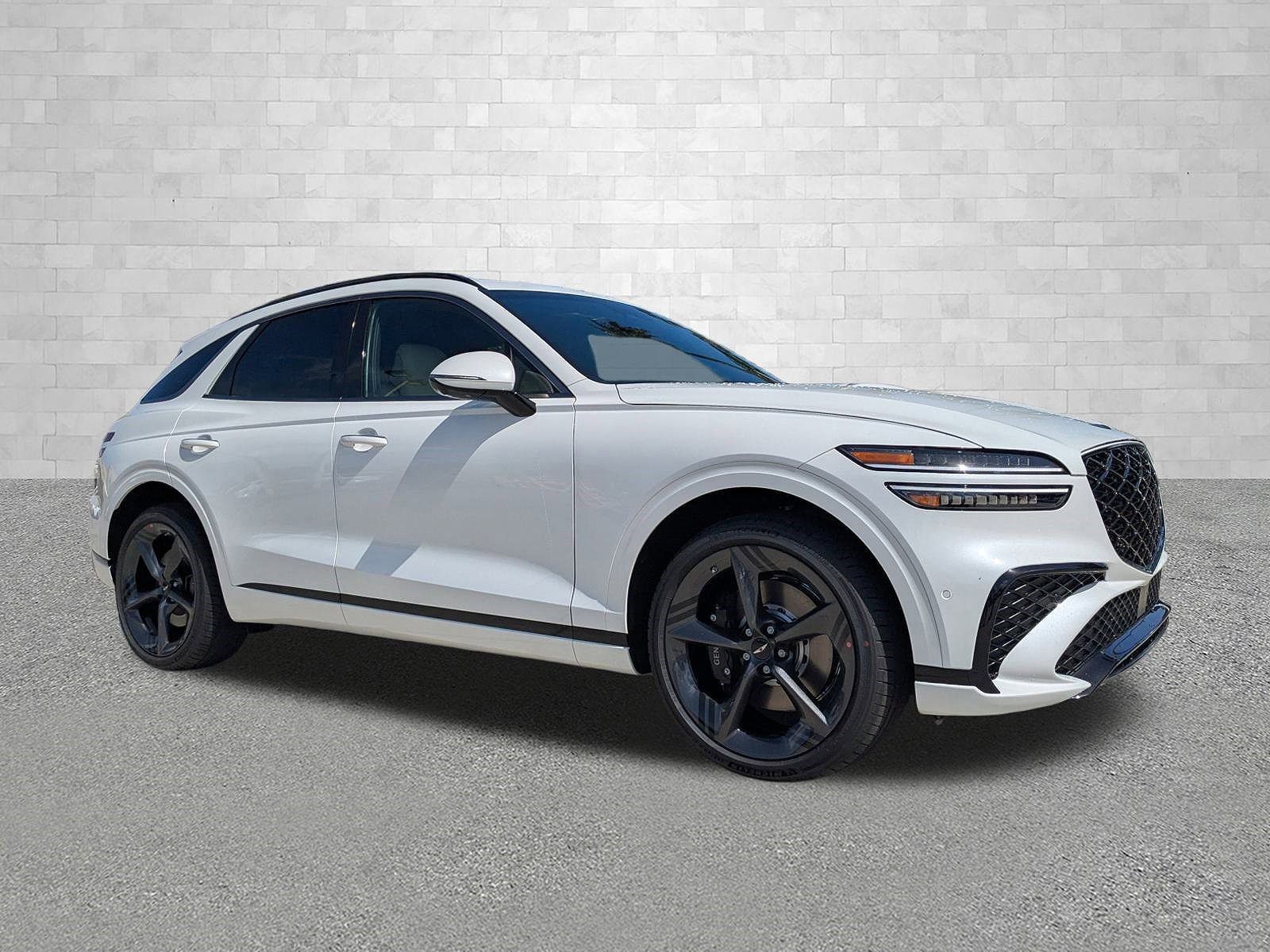 2026 GENESIS GV70