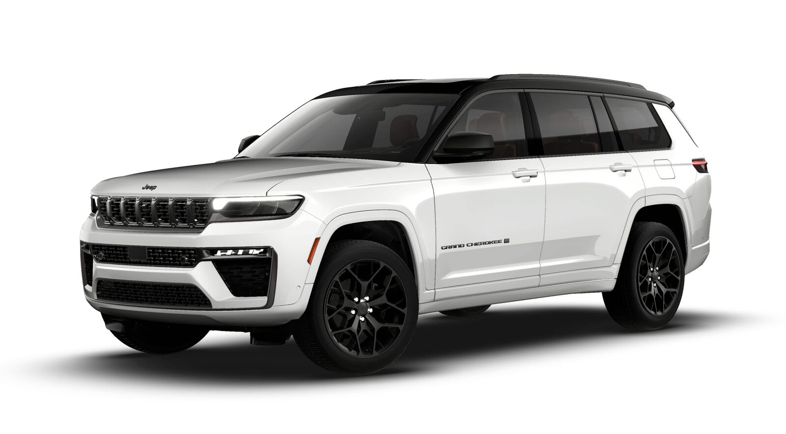 2026 JEEP Grand Cherokee L