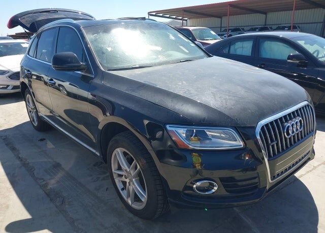 2016 AUDI Q5