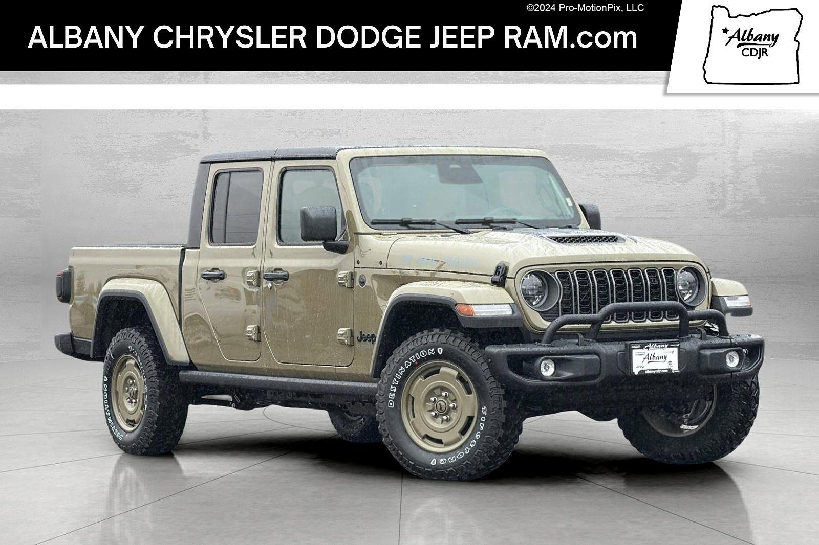 2026 JEEP Gladiator