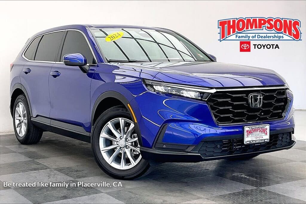 2024 HONDA CR-V