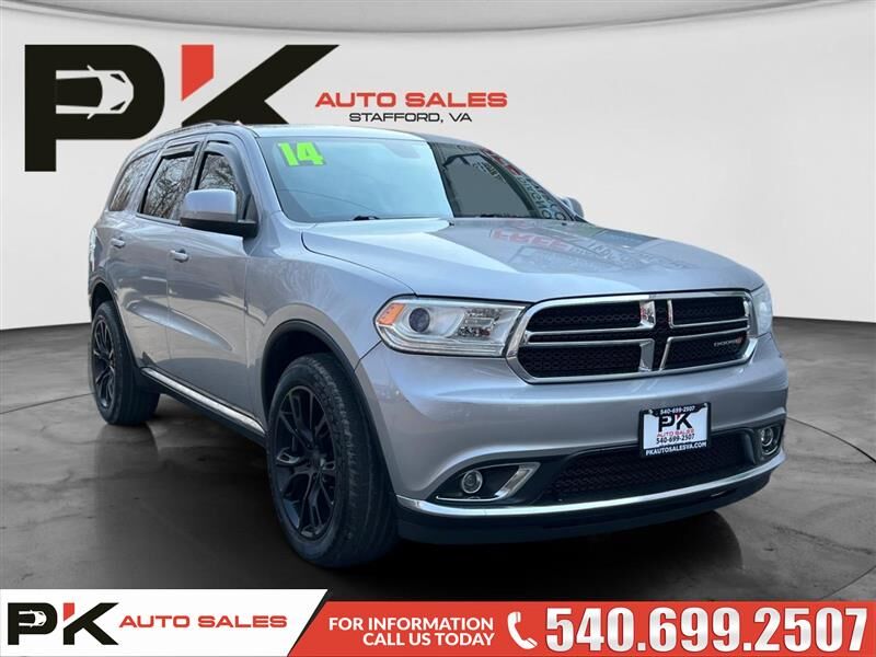 2014 DODGE Durango