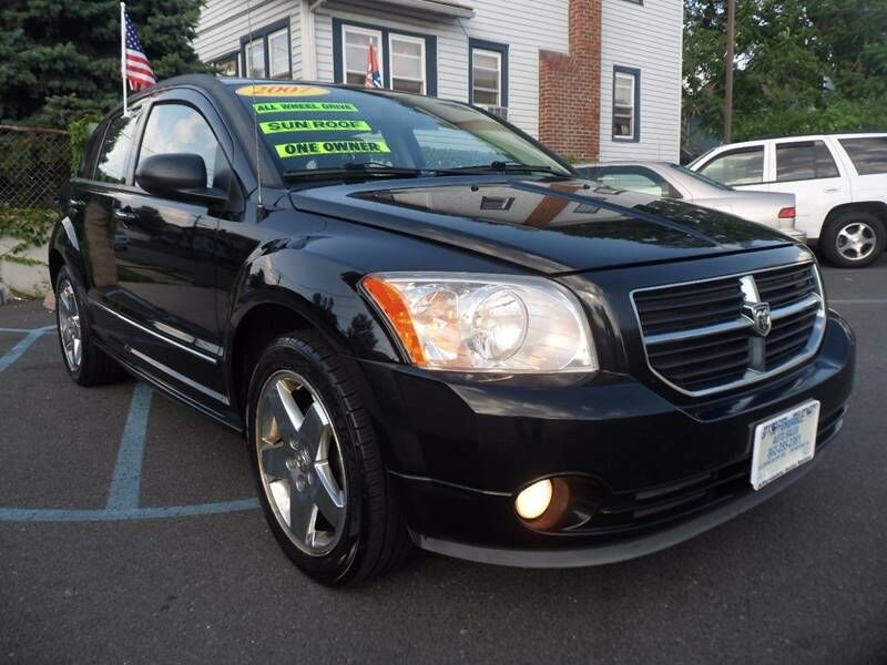 2007 DODGE Caliber
