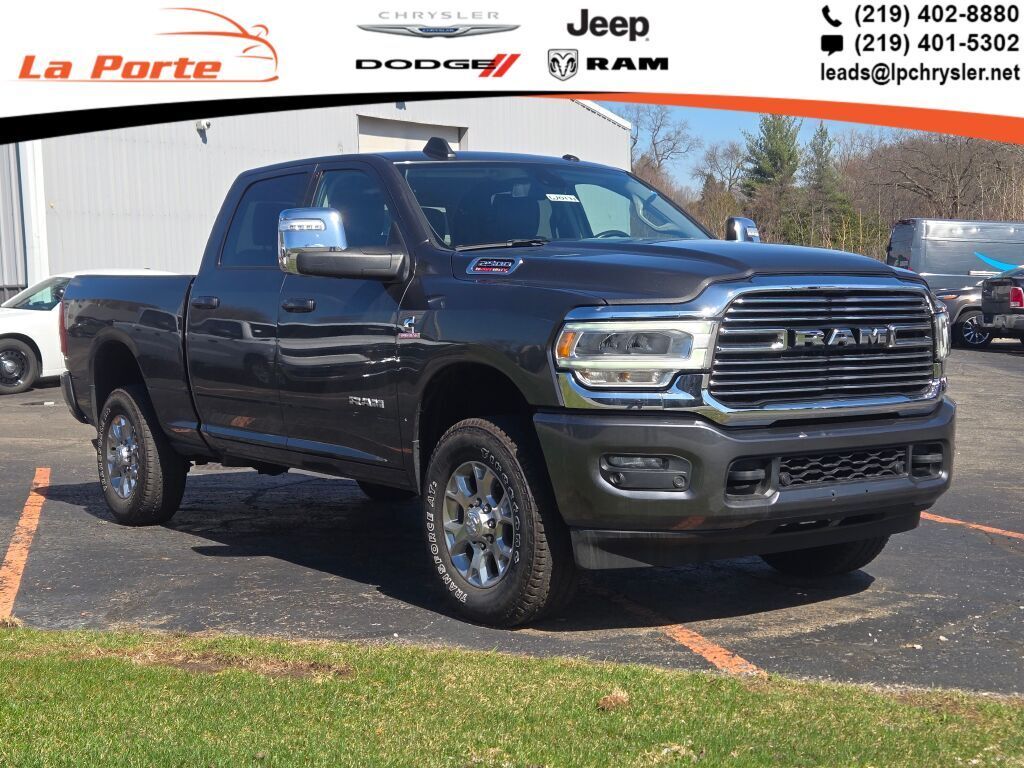 2024 RAM 2500