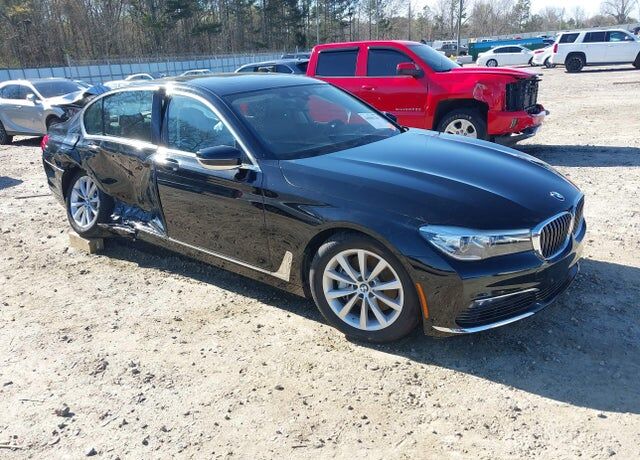 2018 BMW 7 Series
