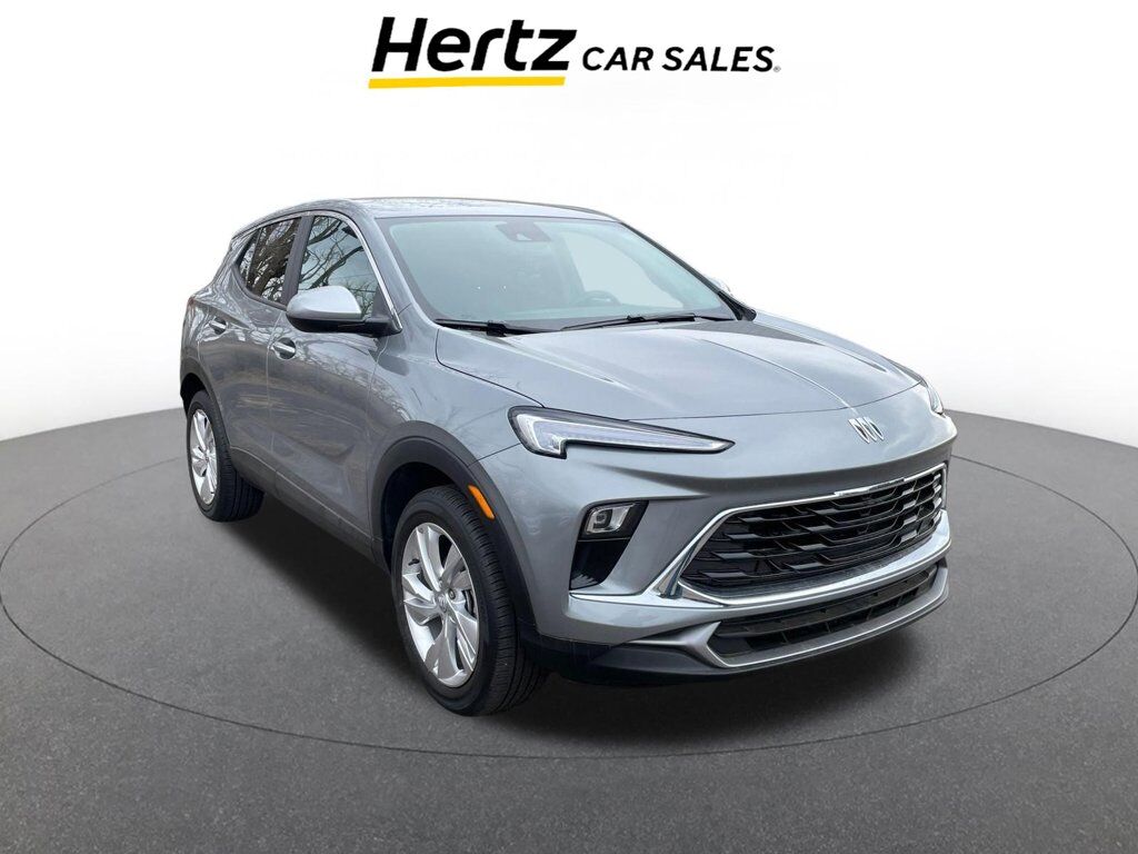 2025 BUICK Encore GX