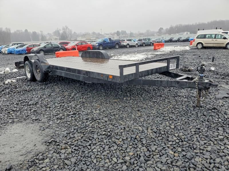 2025 CARRY-ON TRAILER Carry-On Trailer