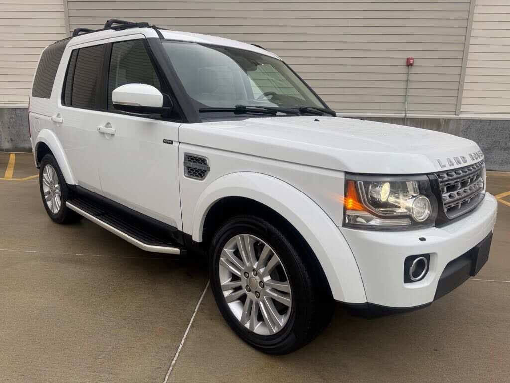 2015 LAND ROVER LR4