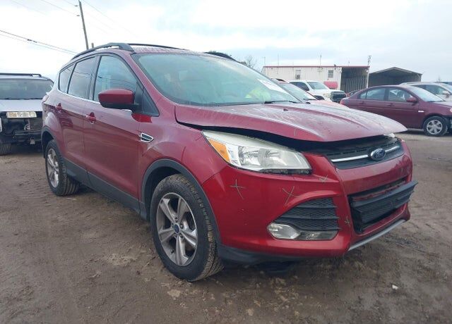 2013 FORD Escape