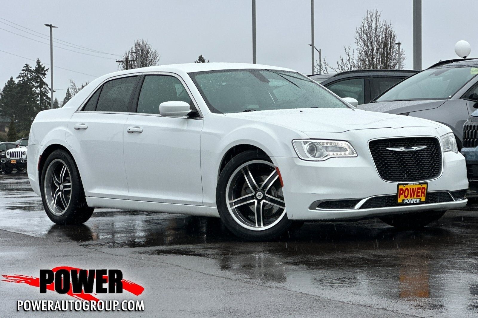 2015 CHRYSLER 300