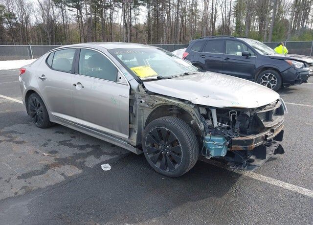 2013 KIA Optima